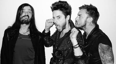 30 Seconds To Mars