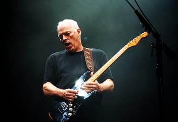 David Gilmour Argentina