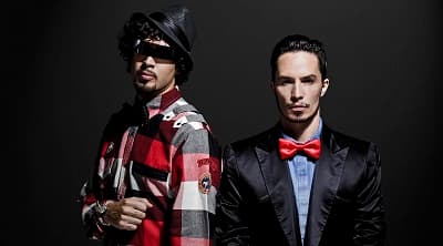 Illya Kuryaki and The Valderramas