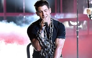 Nick Jonas