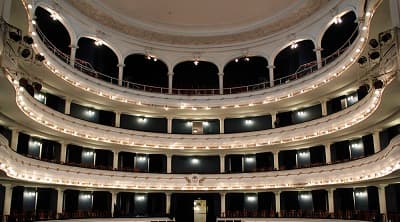 Teatro San Martin