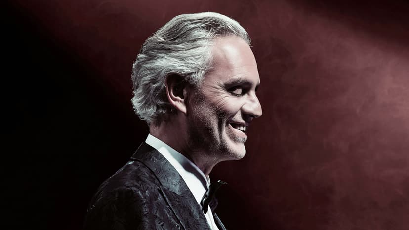 Andrea Bocelli