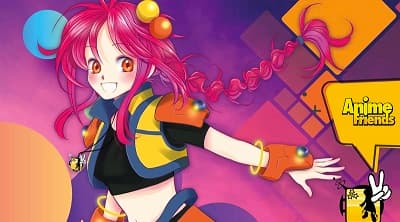 Anime Friends