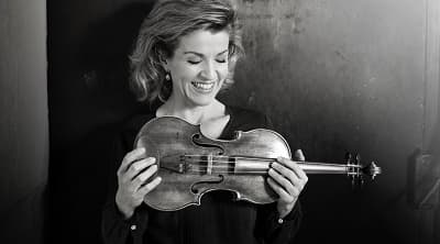 Anne Sophie Mutter