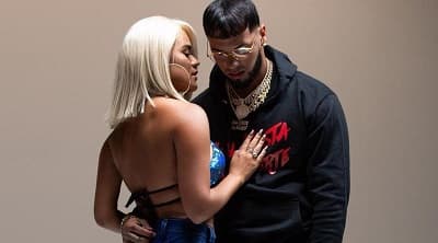 Anuel y Karol G 