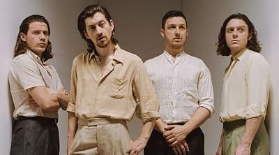 Arctic Monkeys