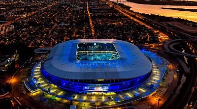 Arena Do Grêmio