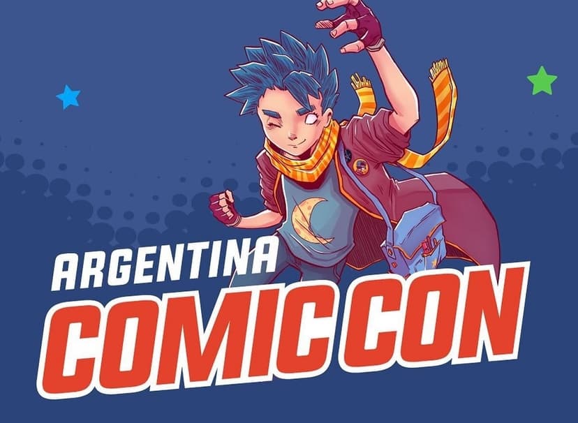 Argentina Comic Con