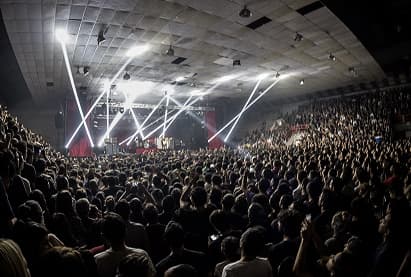 Estadio Atenas La Plata