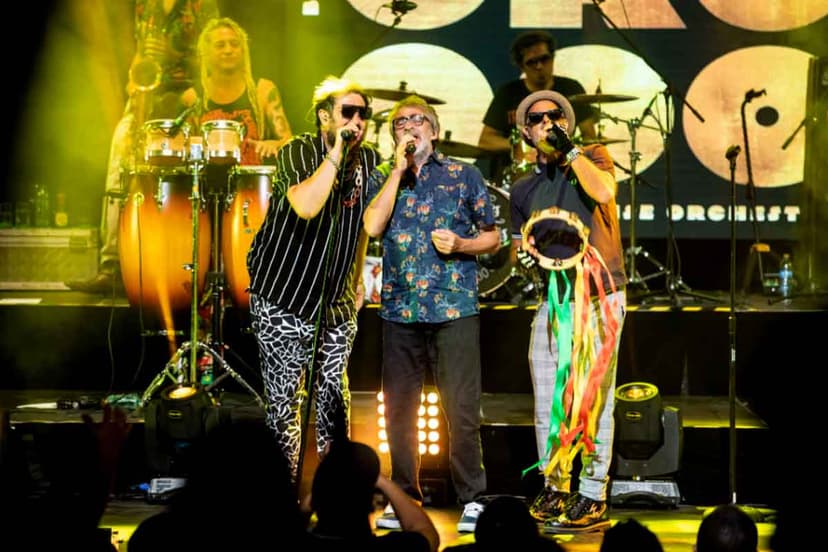 Los Auténticos Decadentes