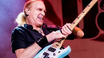 Billy Sheehan