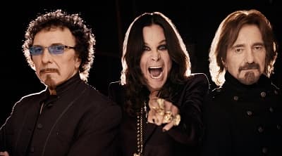 Entradas Black Sabbath