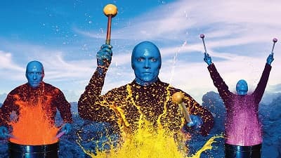 Blue Man Group