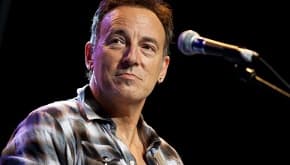 Bruce Springsteen
