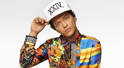 Bruno Mars