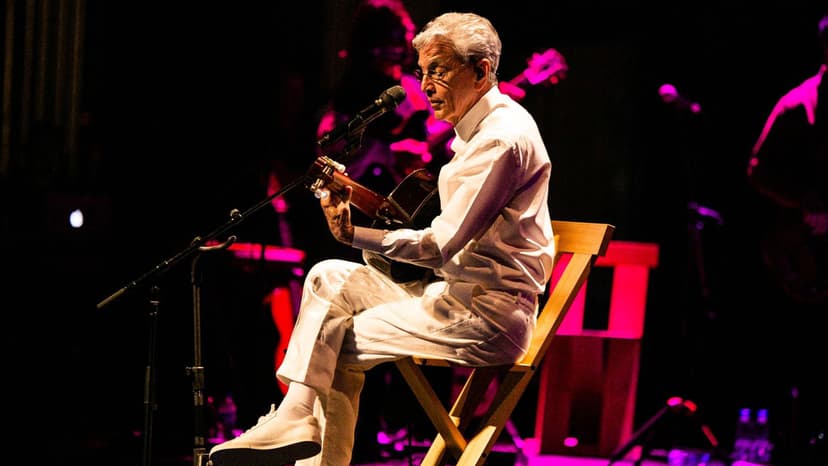 Caetano Veloso
