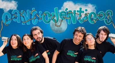 Canticuénticos