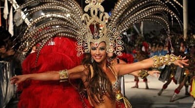 Carnaval de Corrientes 2019