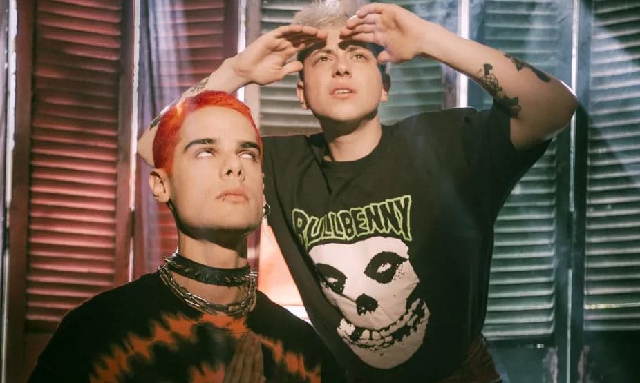 Entradas Ca7riel y Paco Amoroso