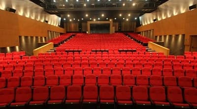 Centro Cultural Minas Tenis Clube