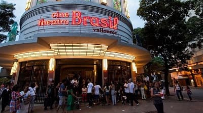Cine Theatro Brasil Vallou