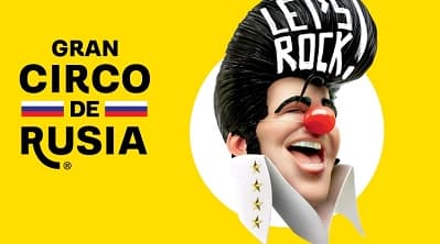 Gran Circo de Rusia