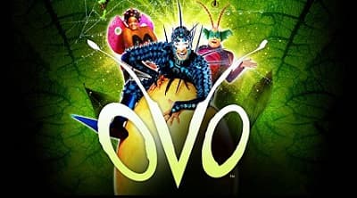 Cirque du Soleil Santiago de Chile