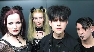 Clan of Xymox 