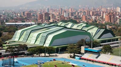 Coliseo Iván de Bedout