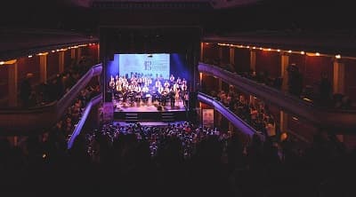 Teatro La Comedia 