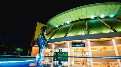 Credicard Hall São Paulo