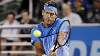 Del Potro vs Djokovic