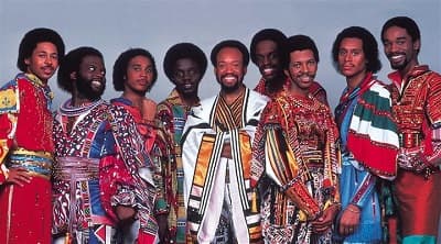 Earth, Wind & Fire Experience