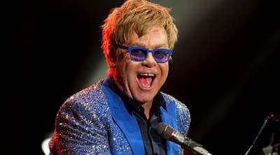 Elton John