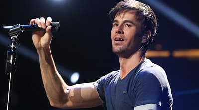 Enrique Iglesias