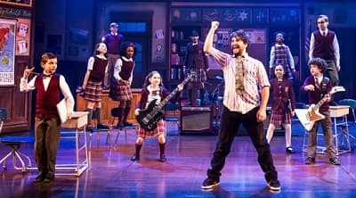 Escola do Rock Musical