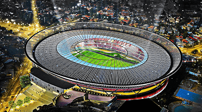 Estádio Do Morumbi