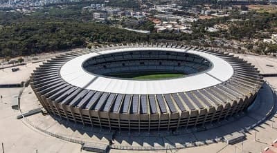 Estadio do Mineirão