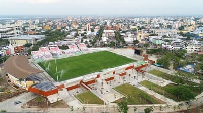 Estadio Romelio Martínez
