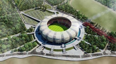 Estadio Único Santiago del Estero