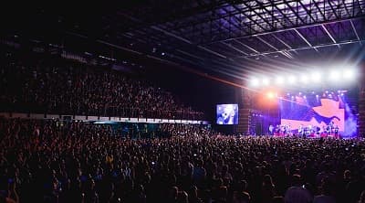 Estadio Malvinas Argentinas