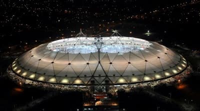 Estadio Unico La Plata