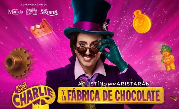 Charlie y la Fabrica de Chocolate