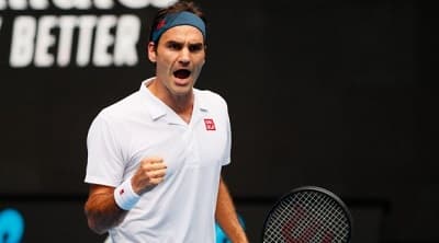 Roger Federer