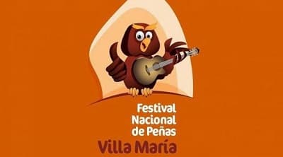 Festival Internacional de Peñas Villa María