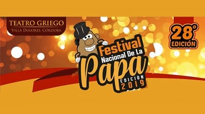 Festival Nacional de la Papa
