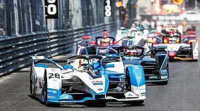 Formula E
