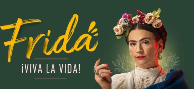 Frida Viva La Vida