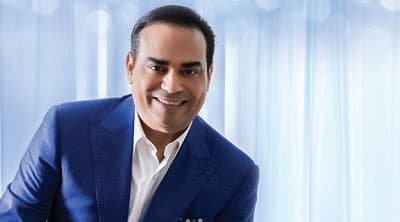 Gilberto Santa Rosa