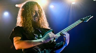 Guthrie Govan